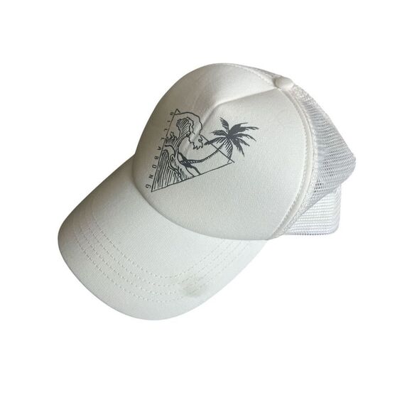 ✨Billabong Women’s Across Waves Adjustable Trucker Hat✨ - Picture 7 of 9